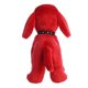 thumbnail image 5 of Peluche Aurora Playful Clifford de pie, 25 cm, rojo, 5 of 5