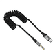 thumbnail image 2 of Cable de audio USB-C a 3,5mm Hoco UPA33B, 2 of 7