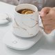 thumbnail image 2 of Calentador de tazas de café Civi con interruptor de pantalla táctil, negro, 2 of 8