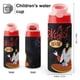 thumbnail image 2 of Space Ghost: Costa a costaBotella de Agua con Tapa Pop Top de Un Toque, Acero Inoxidable, a Prueba de Fugas, para Deportes, Botella Infantil rosa 12 oz, 2 of 6