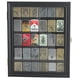 thumbnail image 2 of Vitrina para encendedores DisplayGifts 29 × 37 × 6 cm negra con cerradura, 2 of 7