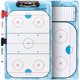 thumbnail image 1 of Tabla GoSports para entrenadores de hockey, borrado en seco a 2 caras, 1 of 6