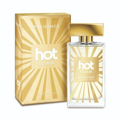 Perfume Mujer Hot Elixir Ml Plaisance
