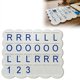 thumbnail image 1 of Tablero de práctica de mahjong en solitario expgaze, portátil, impreso en 3D, 1 of 8