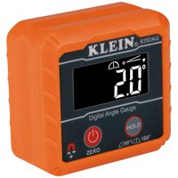 Medidor Electrónico Digital De Nivel Y Ángulo Klein Tools 935Dag
