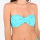 thumbnail image 2 of Strapless Torcido Flores Mujer 32823-58, 2 of 4