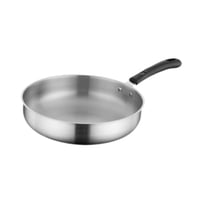 Ioensy - Sartén Antiadherente Para Camping Con Mango Ergonómico Para Cocinar Al Aire Libre En Autocaravanas, 29,3 Cm