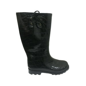 Todopiel - Bota De Agua Zav39 Negro