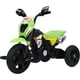 thumbnail image 1 of Triciclo Estilo Motocross Verde, 1 of 1