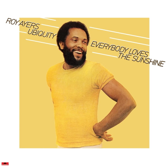 Disco de Vinilo Republic Records Everybody Loves The Sunshine LP
