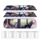 thumbnail image 3 of Nightmare Before Christmas Bedding Set Duvet Cover Comfortable and Lightweight Cartoon Bedding 3 Piece Bed Set, 3 of 5