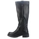 thumbnail image 2 of Bota Chalada Mujer Tati-1 Negro Casual, 2 of 7