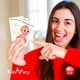 thumbnail image 5 of Juego de baby shower RokAPary para niña, tarjetas rasca y gana, 40 unidades, 5 of 7