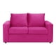 thumbnail image 1 of Sofa Kendy 2c Felpa 30 Fucsia, 1 of 5