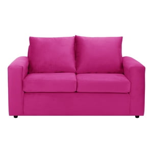 Bodevir - Sofa Kendy 2C Felpa 30 Fucsia
