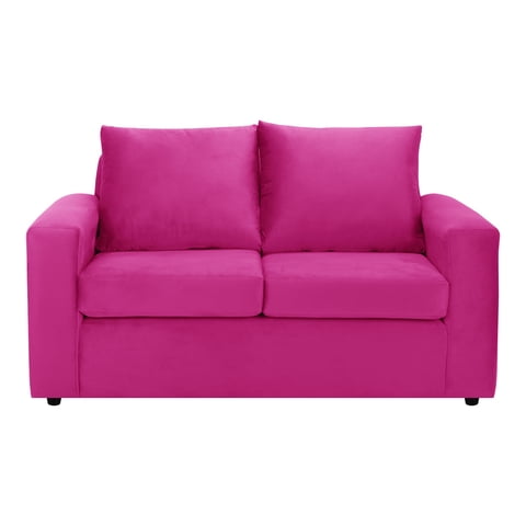Bodevir - Sofa Kendy 2C Felpa 30 Fucsia