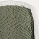 thumbnail image 5 of Frazada Andes Chiporro Espiga Verde 2 Plaza, 5 of 6