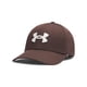 thumbnail image 1 of Gorra Under Armour Blitzing Stretch Fit para hombre Kona Brown, 1 of 2
