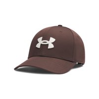 Gorra Under Armour Blitzing Stretch Fit Para Hombre Kona Brown
