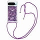 thumbnail image 4 of Funda FOXDOCK para Google Pixel 10 Pro XL con Cuerda Ajustable, Brillo Líquido, Protección Antigolpes y Lente – Ideal para Regalo, 4 of 6