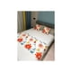 thumbnail image 1 of Piecera de Cama Bordada 2 Plazas King - Flores Tulipanes, 1 of 1