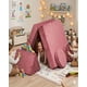 thumbnail image 4 of Sofá Cama Modular Infantil de 5 Piezas rosa, 4 of 7