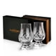 thumbnail image 1 of Set de 2 Vasos de Whisky GLENCAIRN Tallados de Cristal con Plomo, 1 of 6