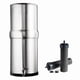 thumbnail image 1 of Sistema de filtro de agua Boroux Legacy Stainless Steel 11.4L, 1 of 9
