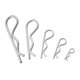 thumbnail image 5 of Kit surtido de 25 pasadores de seguridad XBDZR 1.2‑3 mm, 5 of 6