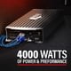 thumbnail image 2 of Amplificador para coche BOSS Audio Systems AR4000D 4000W 1 Ohm, 2 of 5
