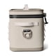 thumbnail image 3 of Nevera Portátil YETI Hopper Flip 12 Cape Taupe, 3 of 9