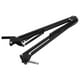 thumbnail image 2 of Stand Atril Metalicoc Flexible Para Microfonos Negro, 2 of 5