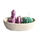 thumbnail image 2 of Vela Jardín Zen Buda  Suculentas, 2 of 4
