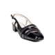thumbnail image 3 of Zapato Cuero Dagmar Negro, 3 of 5