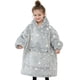 thumbnail image 1 of Sudadera con capucha portátil NOUKOW para niños de 2 a 10 años, 1 of 6