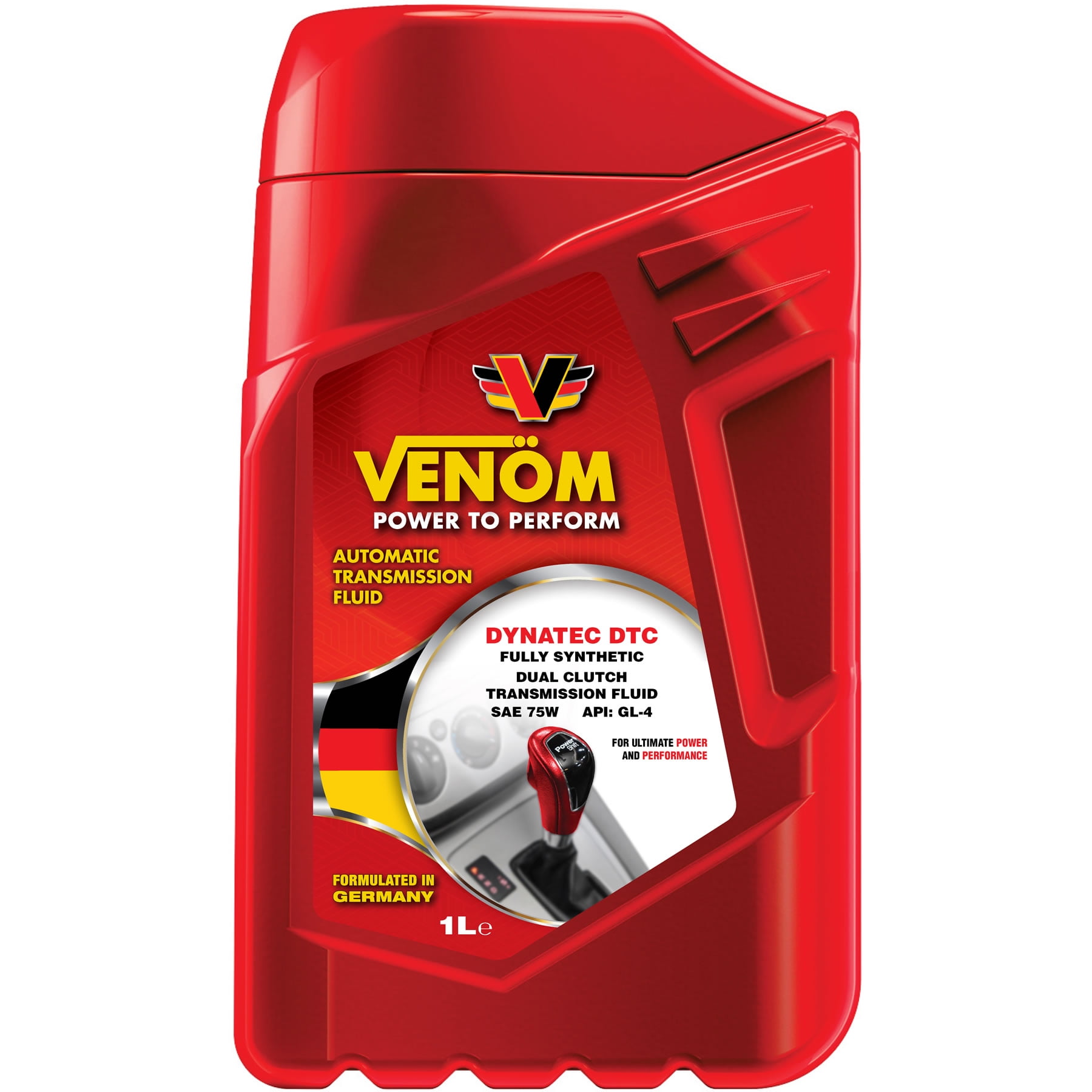 Aceite Para Transmisión Venom Dynatec Dct Atf 75w 1l