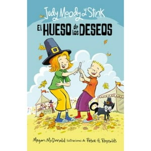 Alfaguara - Judy Moody Y Stink El Hueso De Los Deseo