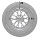 thumbnail image 3 of Neumatico 165/70 R14 81t Mr166 H/t Chn, 3 of 4