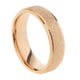thumbnail image 4 of Elegante Bufanda De Seda De Cobre Con Pinzas Para Anillo, Soporte Para Hebilla Para Banquete De Boda, Oro Rosa, 4 of 5