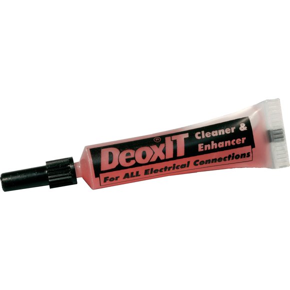 Potenciador Limpiador CAIG LABORATORIES DeoxIT Tubo 2 ml