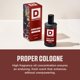 thumbnail image 4 of Perfume Duke Cannon Proper Cologne de madera de sándalo, 50 ml, 4 of 9