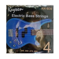 Cuerdas Para Bajo Kaysen 4 Cuerdas Rx-B30