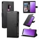 thumbnail image 3 of Funda para FOXDOCK Samsung Galaxy S9– Cuero Premium, 3 ranuras para tarjetas, Protección contra impactos, 3 of 5