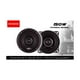thumbnail image 4 of Pack 2 Parlantes 4" 10cm Para Automovil Negro AWS-1065P Aiwa, 4 of 4