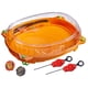 thumbnail image 1 of Estadio Beyblade Burst Quad Drive Naranjo, 1 of 4