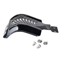 Ioensy - Placa Protectora De Motocicleta, Piezas De Motocicleta, Accesorios De Hierro Para Harley Xl