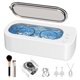 thumbnail image 1 of Ultrasonic Jewelry Cleaner Machine 48KHz Ultra Sonic Cleaner, 1 of 3