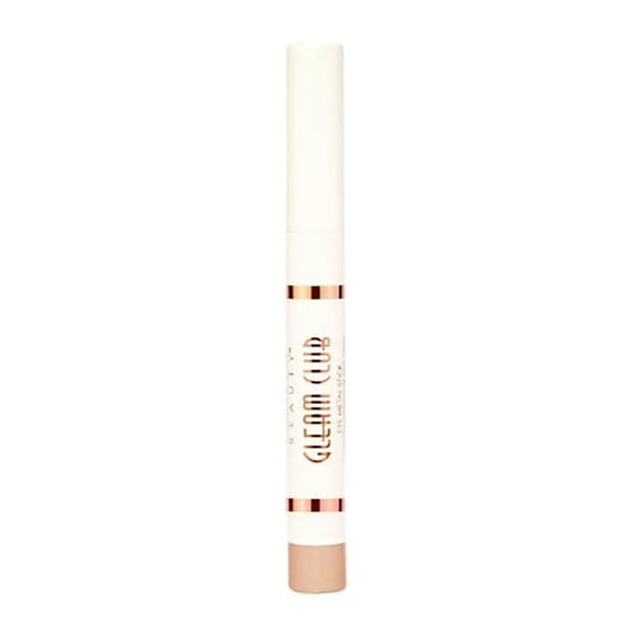 Lápiz metálico para ojos Kardashian Beauty Gleam Club Smolder 0,5 g