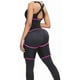 thumbnail image 3 of Faja Reductora Mujer Ejercicio Fitness Abdomen Pierna L/XL, 3 of 3