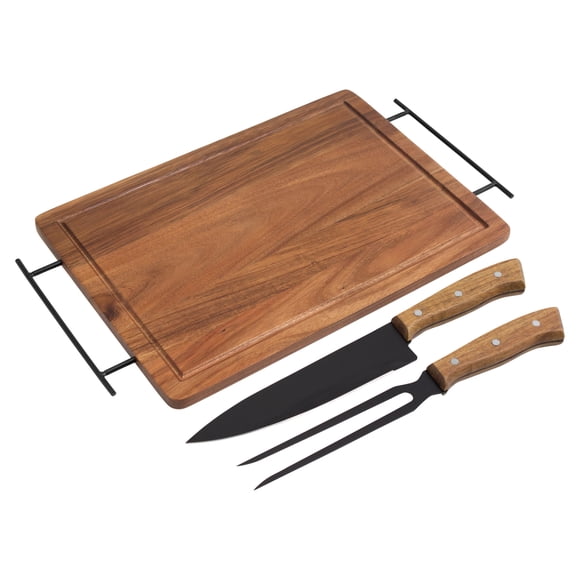 Set de asado BBQ